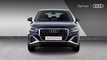 Audi Q2 35 TFSI S Line 5dr S Tronic