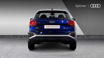 Audi Q2 35 TFSI S Line 5dr S Tronic