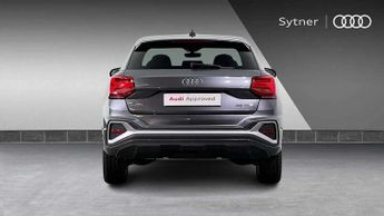 Audi Q2 35 TFSI S Line 5dr S Tronic