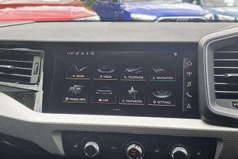 Audi A1 30 TFSI S Line 5dr S Tronic