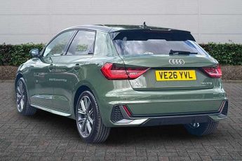Audi A1 30 TFSI S Line 5dr S Tronic
