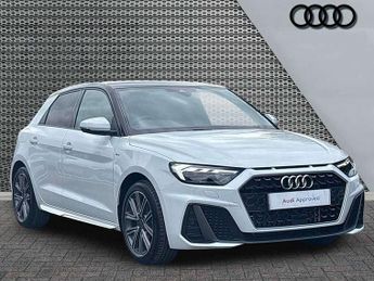 Audi A1 30 TFSI S Line 5dr S Tronic