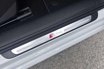 Audi A1 30 TFSI S Line 5dr S Tronic