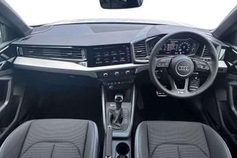 Audi A1 30 TFSI S Line 5dr S Tronic