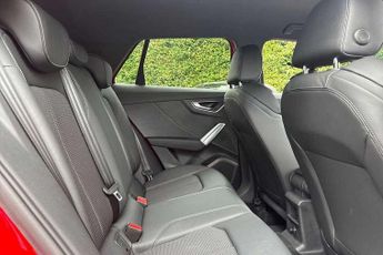 Audi Q2 35 TFSI Black Edition 5dr S Tronic