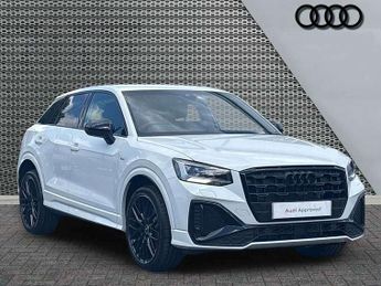 Audi Q2 35 TFSI Black Edition 5dr S Tronic
