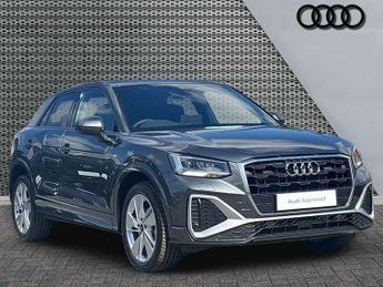 Audi Q2 35 TFSI S Line 5dr S Tronic