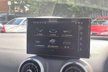 Audi Q2 35 TFSI S Line 5dr S Tronic