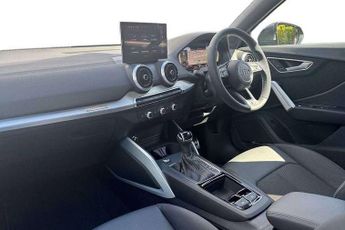 Audi Q2 35 TFSI S Line 5dr S Tronic
