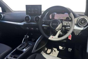 Audi Q2 35 TFSI S Line 5dr S Tronic