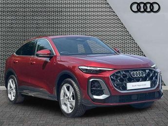 Audi Q5 2.0 TDI Quattro S Line 5dr S Tronic