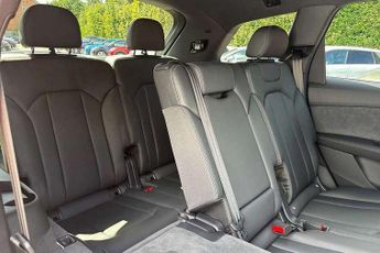 Audi Q7 3.0 TDI Quattro 286 Black Edition 5dr Tiptronic