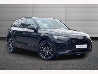 Audi Q5 45 TFSI Quattro Black Edition 5dr S Tronic