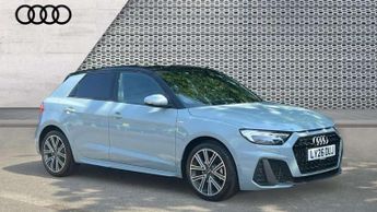 Audi A1 30 TFSI S Line 5dr S Tronic