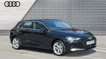 Audi A3 1.5 TFSI 116 Sport 5dr S Tronic