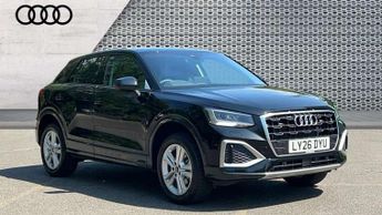 Audi Q2 35 TFSI Sport 5dr S Tronic