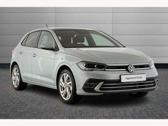 Volkswagen Polo 1.0 TSI Edition 50 5dr