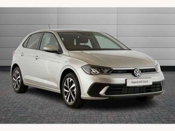 Volkswagen Polo 1.0 TSI Match 5dr DSG