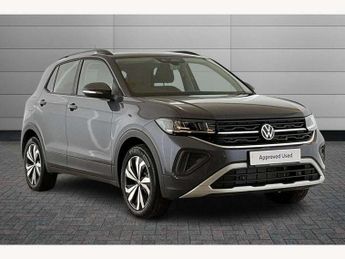 Volkswagen T-Cross 1.0 TSI 115 Match 5dr DSG