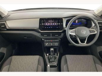 Volkswagen T-Cross 1.0 TSI 115 Match 5dr DSG