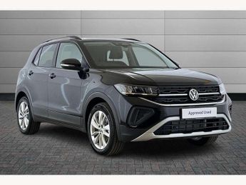 Volkswagen T-Cross 1.0 TSI 115 Match 5dr DSG
