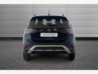 Volkswagen T-Cross 1.0 TSI 115 Match 5dr DSG