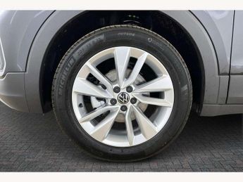 Volkswagen T-Cross 1.0 TSI 115 Match 5dr DSG
