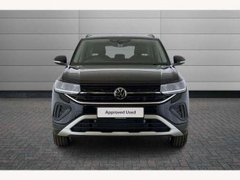 Volkswagen T-Cross 1.0 TSI 115 Match 5dr DSG