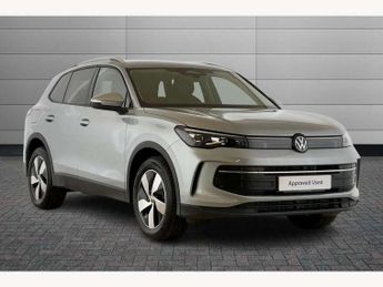 Volkswagen Tiguan 1.5 eTSI Match 5dr DSG