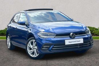 Volkswagen Polo 1.0 TSI Edition 50 5dr
