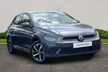Volkswagen Polo 1.0 TSI Match 5dr DSG