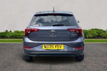 Volkswagen Polo 1.0 TSI Match 5dr DSG