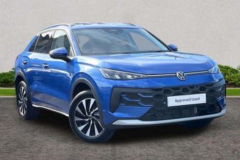 Volkswagen T-Roc 1.5 eTSI Life 5dr DSG