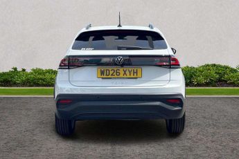 Volkswagen Taigo 1.0 TSI 115 Match 5dr DSG