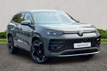 Volkswagen Tayron 2.0 TDI R-Line 5dr DSG7 [7 Seat]