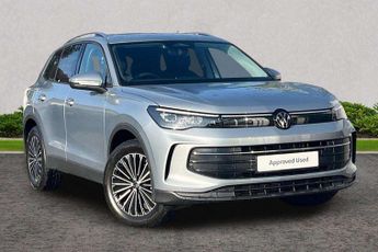 Volkswagen Tiguan 1.5 eTSI 150 Match 5dr DSG