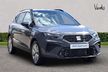 SEAT Arona 1.0 TSI 115 FR First Edition 5dr DSG