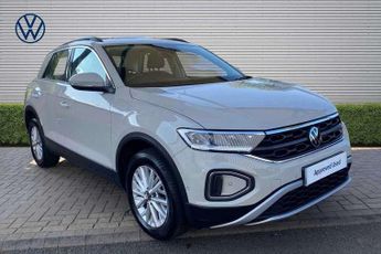 Volkswagen T-Roc 1.5 TSI Life 5dr DSG