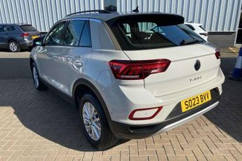 Volkswagen T-Roc 1.5 TSI Life 5dr DSG