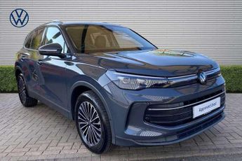 Volkswagen Tiguan 1.5 eTSI 150 Match 5dr DSG