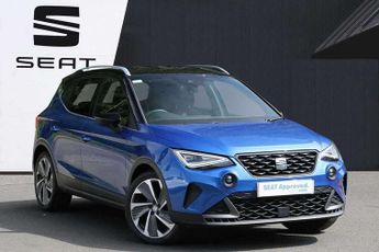 SEAT Arona 1.0 TSI 110 FR Sport 5dr