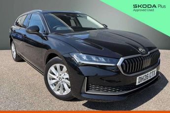 Skoda Superb 1.5 TSI iV SE Technology DSG 5dr