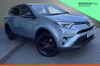 Toyota RAV4 2.5 VVT-i Hybrid Excel TSS 5dr CVT [Nav]