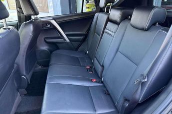 Toyota RAV4 2.5 VVT-i Hybrid Excel TSS 5dr CVT [Nav]