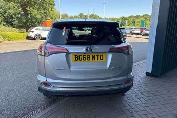 Toyota RAV4 2.5 VVT-i Hybrid Excel TSS 5dr CVT [Nav]