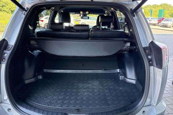 Toyota RAV4 2.5 VVT-i Hybrid Excel TSS 5dr CVT [Nav]