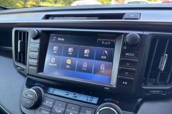 Toyota RAV4 2.5 VVT-i Hybrid Excel TSS 5dr CVT [Nav]