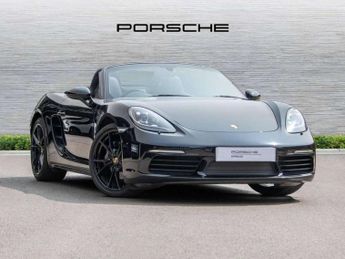 Porsche Boxster 2.0 2dr