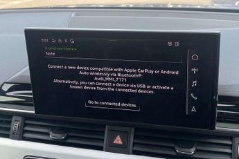 Audi A4 35 TFSI S Line 4dr S Tronic