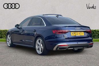 Audi A4 35 TFSI S Line 4dr S Tronic